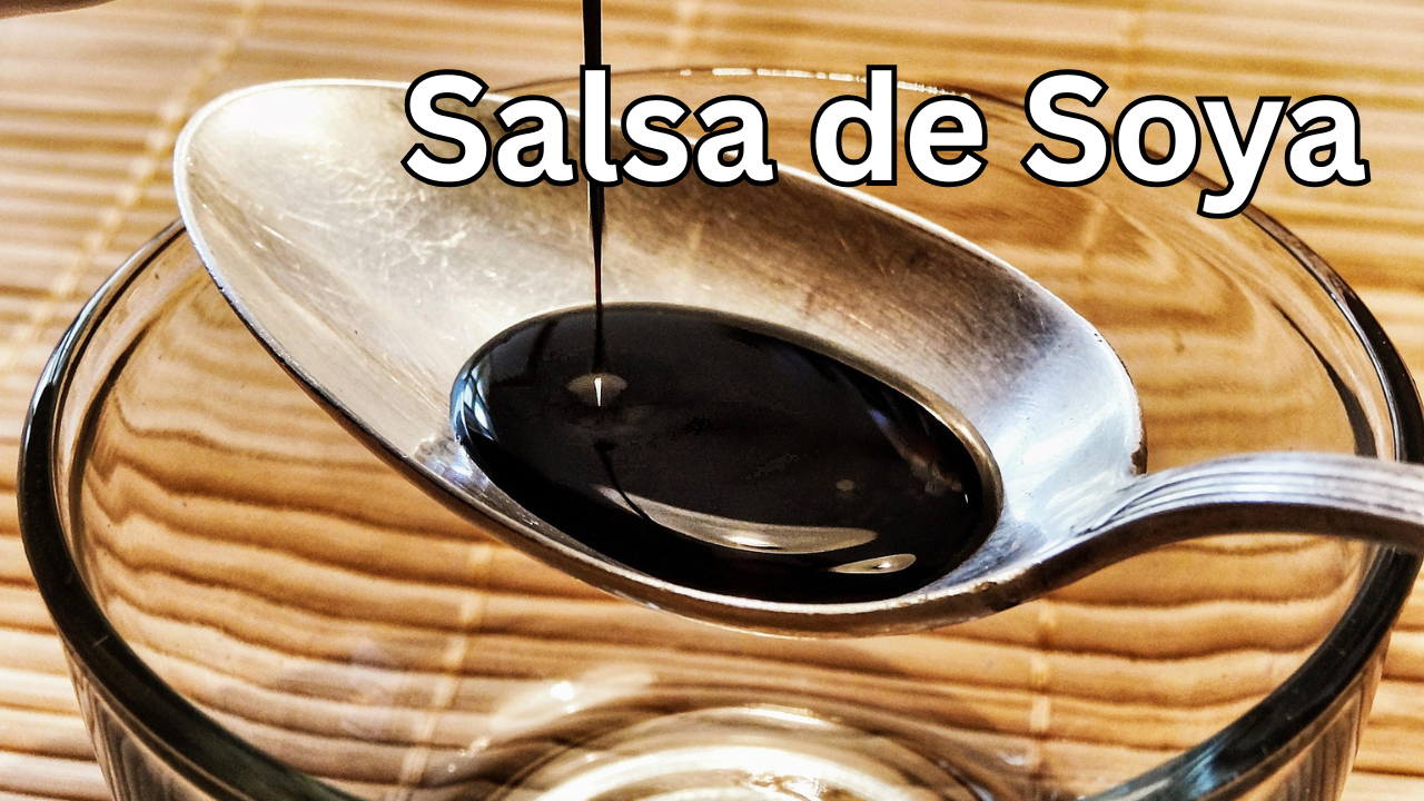 beneficios de la salsa de soya – propiedades y usos saludables
