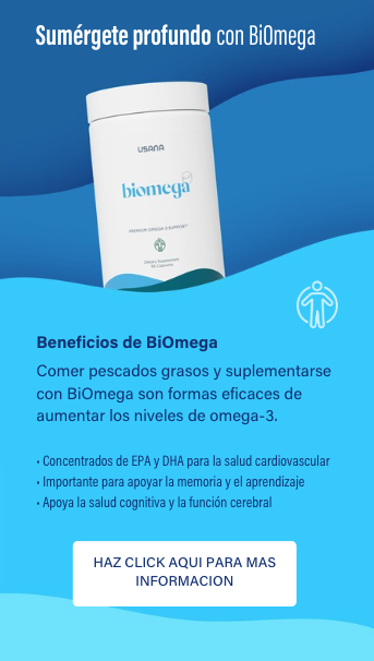 biomega de usana