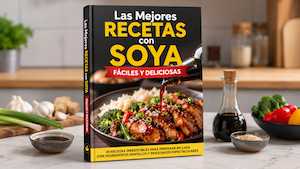 las mejores recetas con salsa de soya 